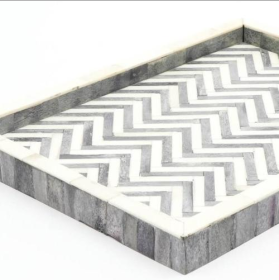 Handmade Wooden Rectangle Tray