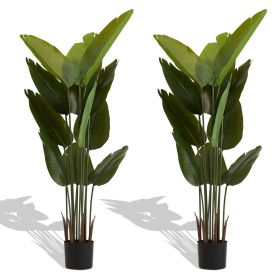 Artificial green plant factory production is suitable for indoor and outdoor decoration living room decoration toilet decoration door decoration